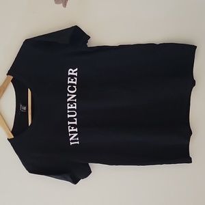 BUFFALO DAVID BITTON TEE MEDIUM